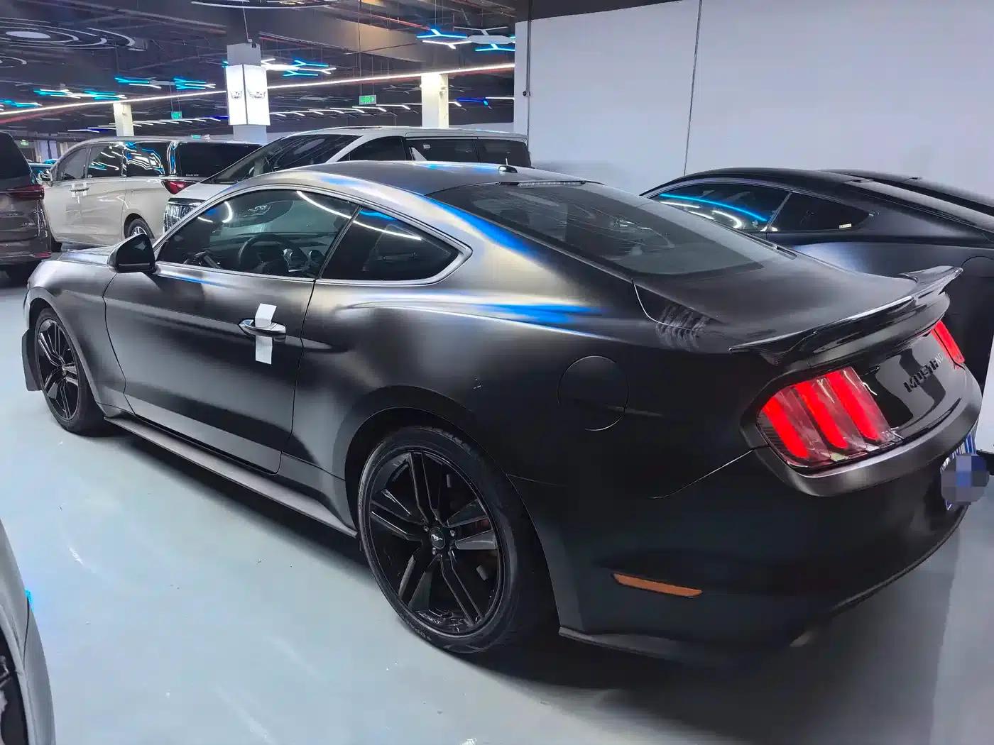 2015 Mustang 2.3T Performance Edition — миниатюра 16
