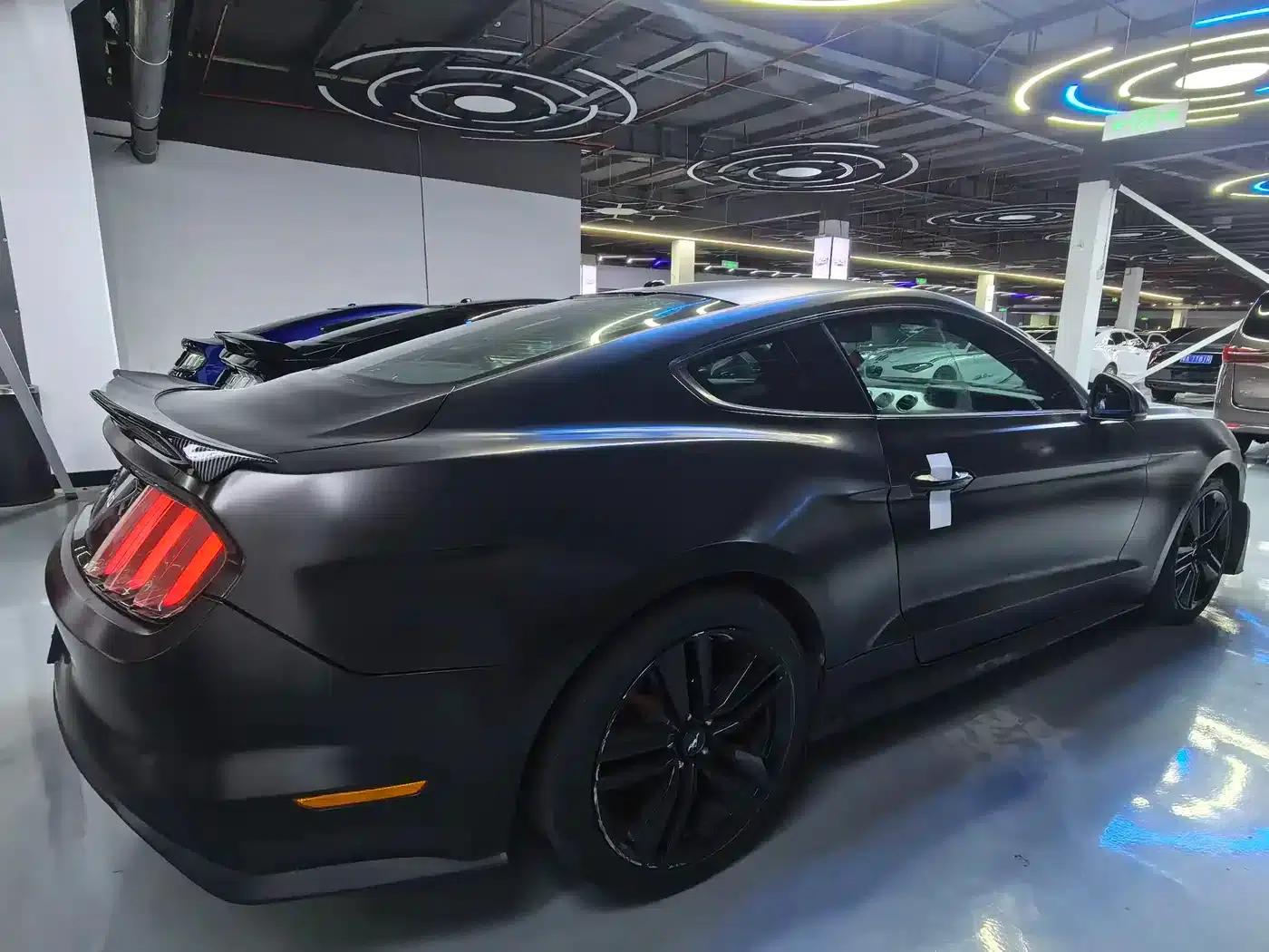 2015 Mustang 2.3T Performance Edition — миниатюра 17