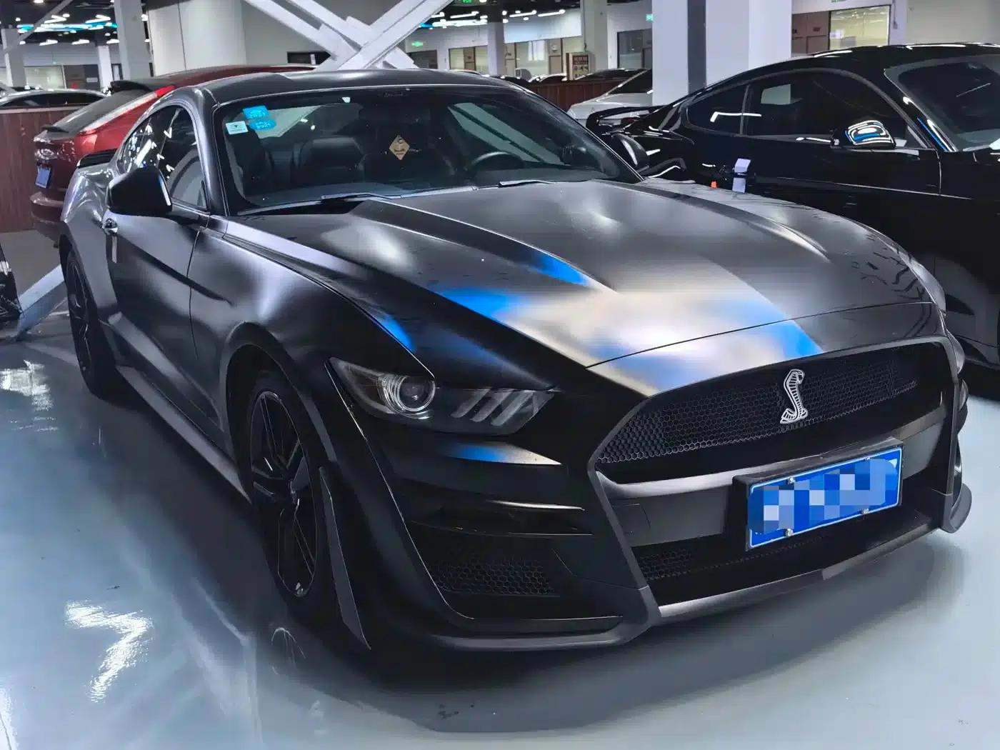 2015 Mustang 2.3T Performance Edition — миниатюра 3