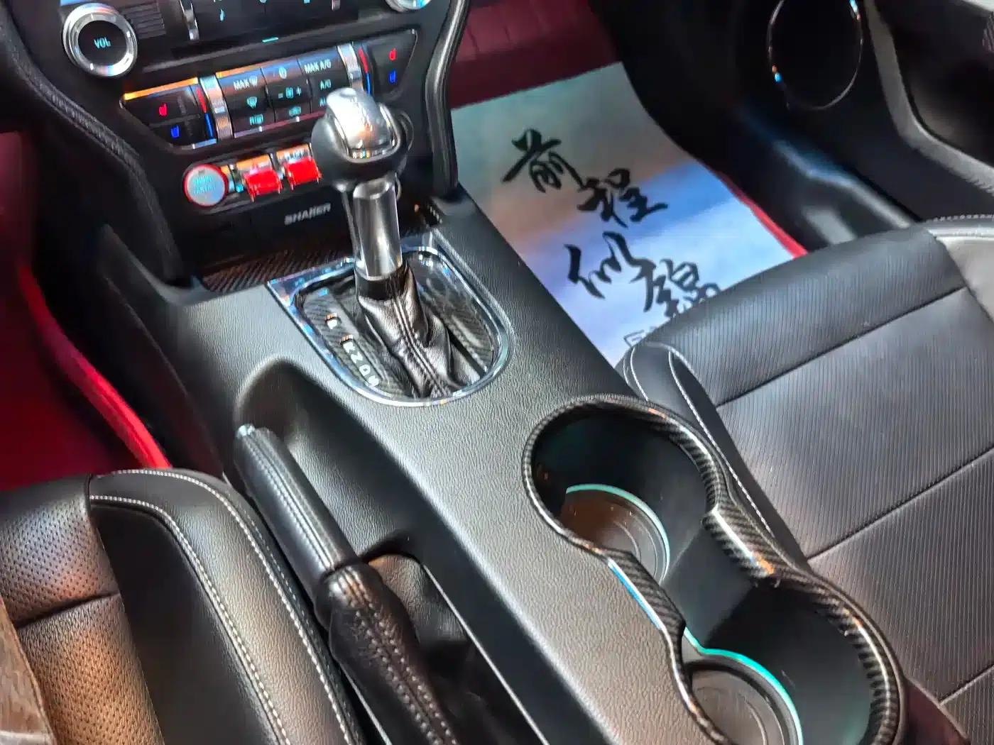 2015 Mustang 2.3T Performance Edition — миниатюра 8