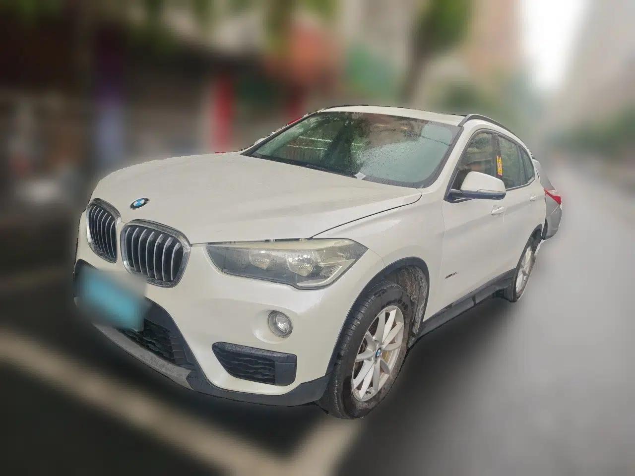BMW X1 2016 sDrive18Li Fashion Model — миниатюра 1