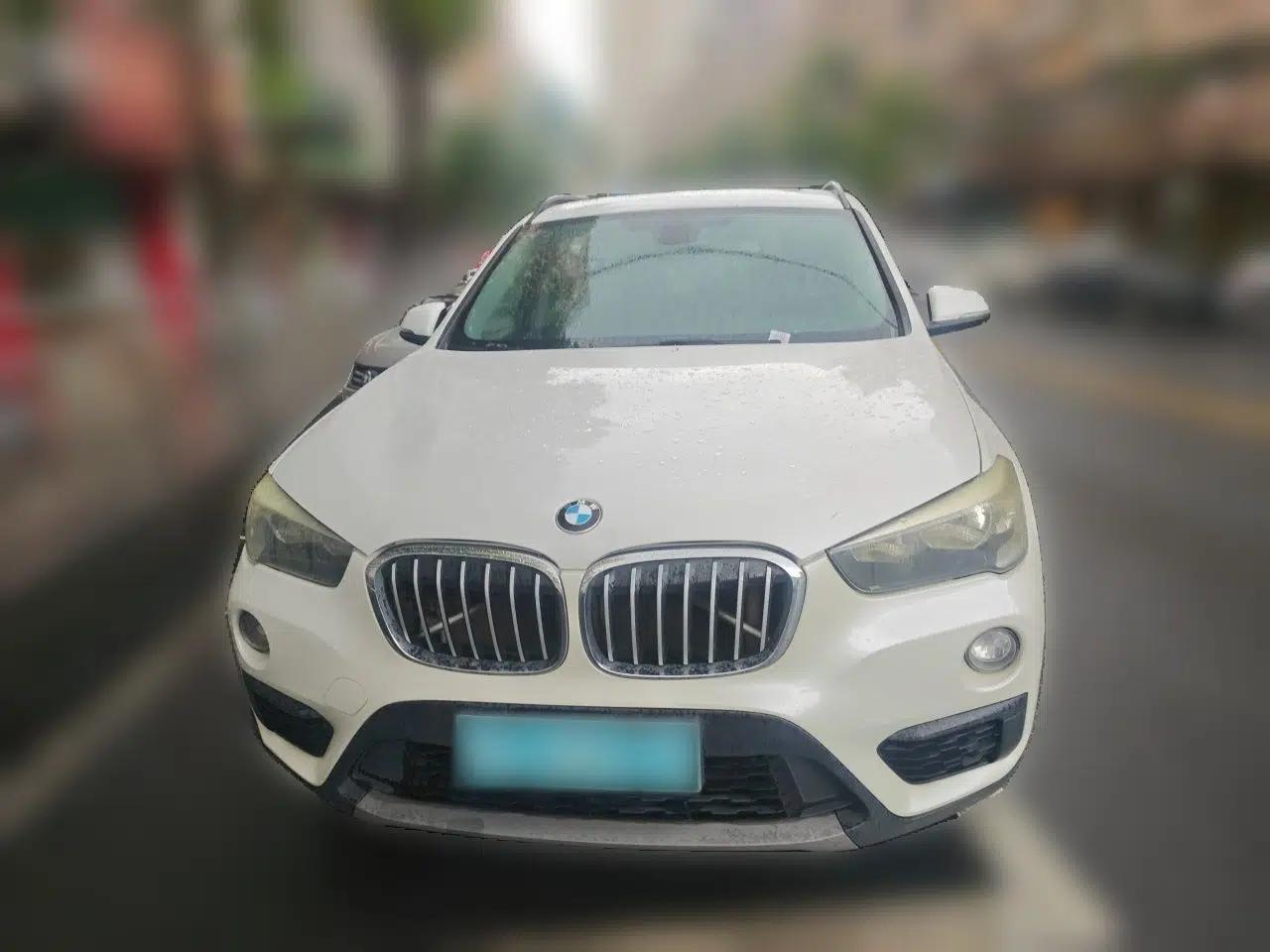 BMW X1 2016 sDrive18Li Fashion Model — миниатюра 2