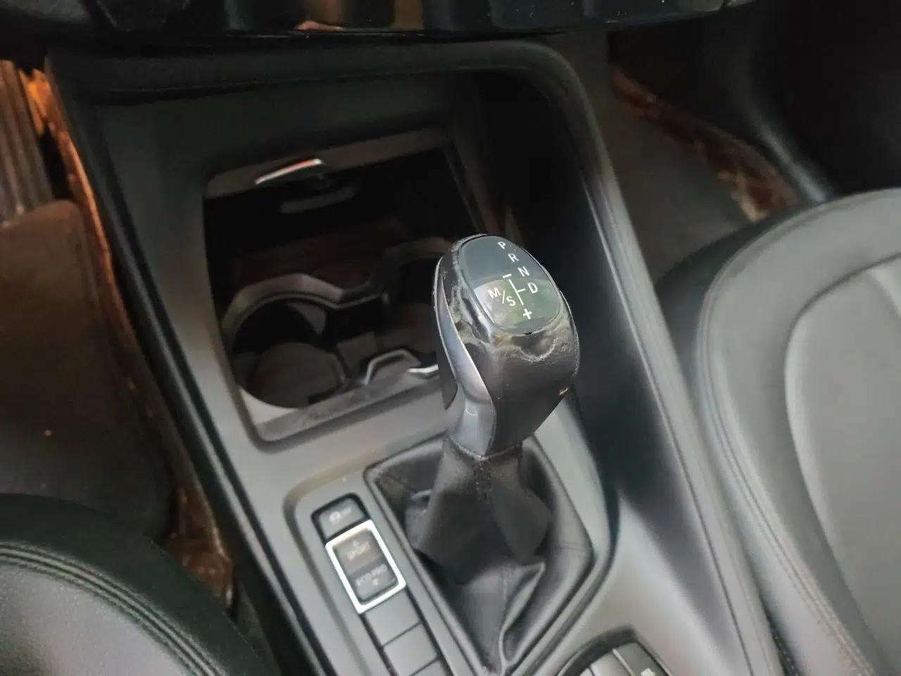 BMW X1 2016 sDrive18Li Fashion Model — миниатюра 14
