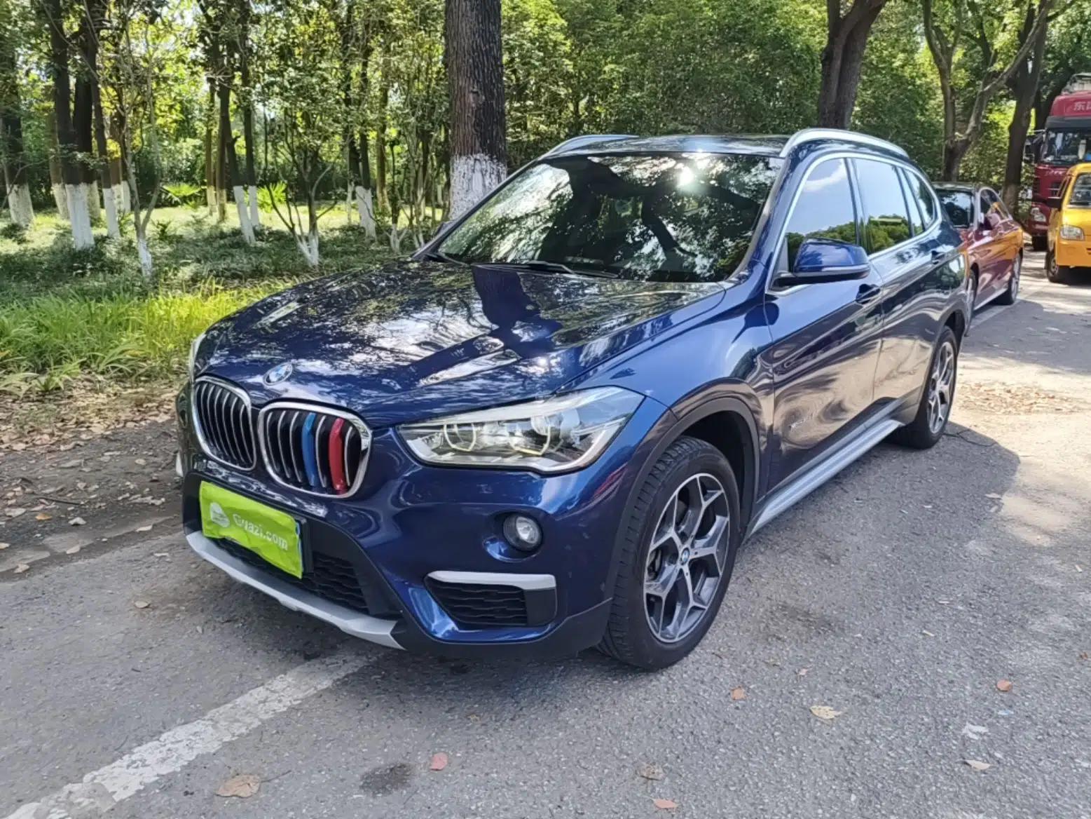 BMW X1 2018 sDrive18Li Luxury Model — миниатюра 1