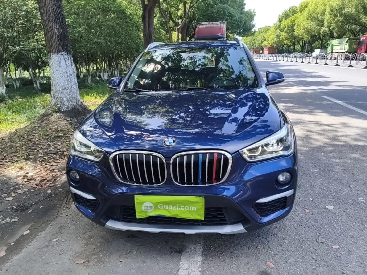 BMW X1 2018 sDrive18Li Luxury Model — миниатюра 2