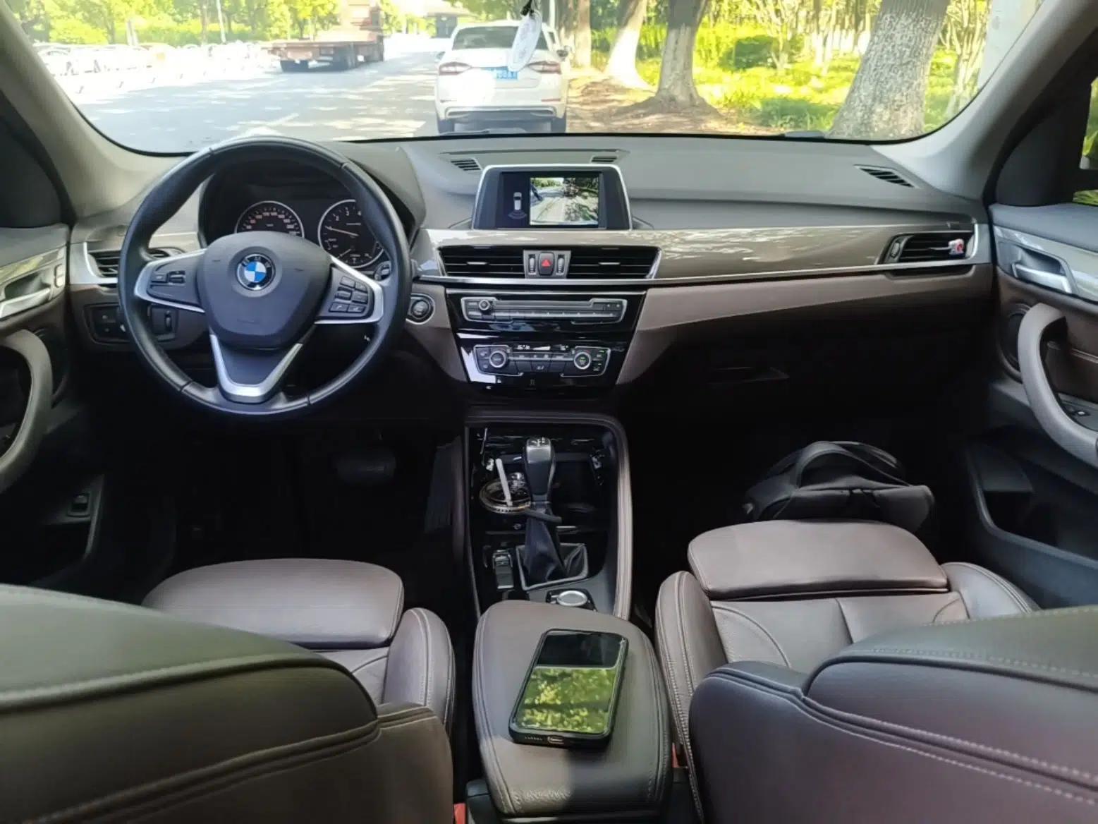 BMW X1 2018 sDrive18Li Luxury Model — миниатюра 17