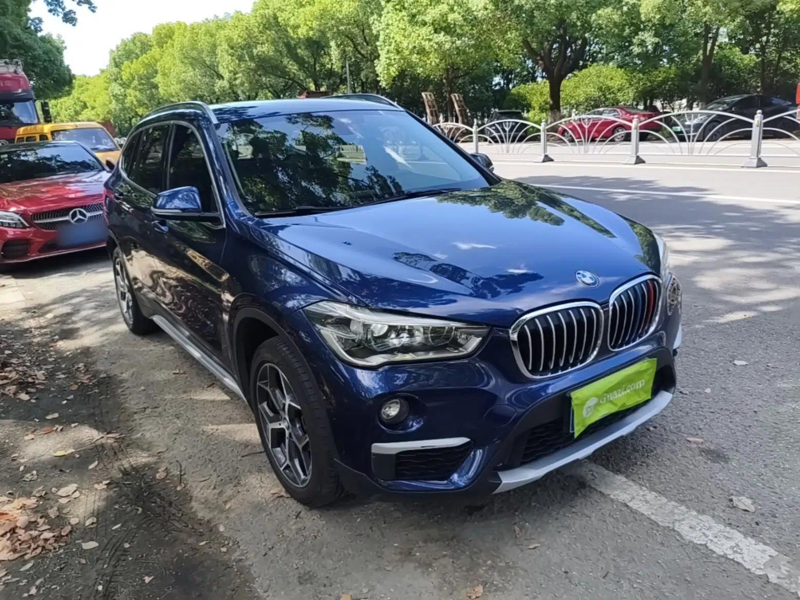 BMW X1 2018 sDrive18Li Luxury Model — миниатюра 3