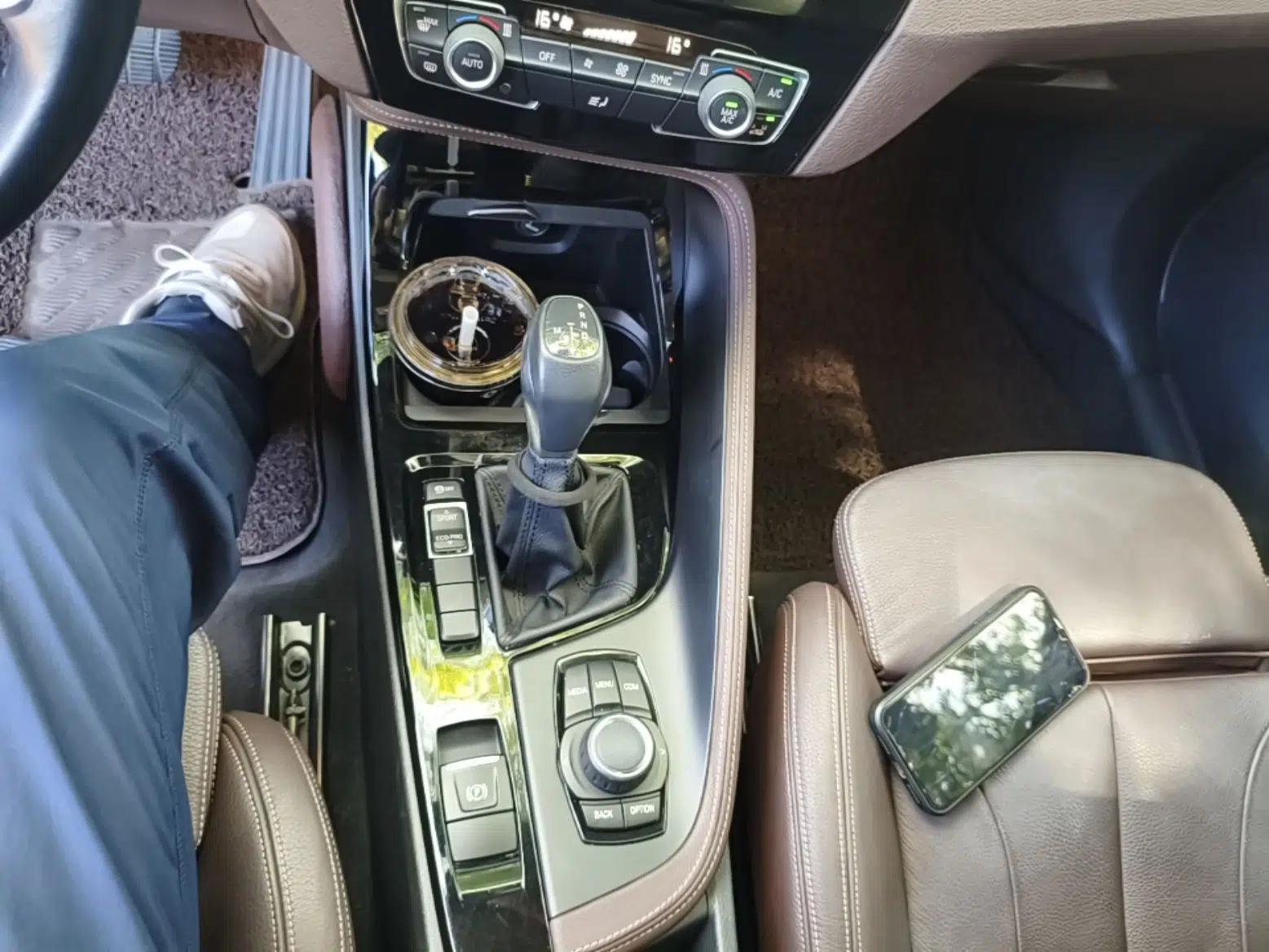 BMW X1 2018 sDrive18Li Luxury Model — миниатюра 21