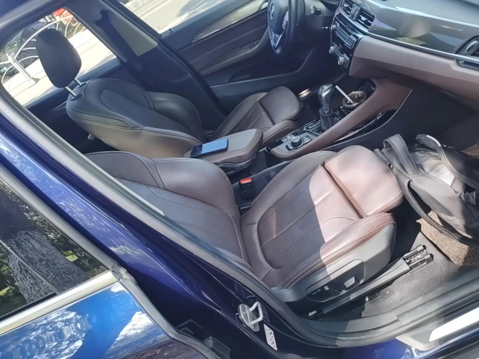 BMW X1 2018 sDrive18Li Luxury Model — миниатюра 24