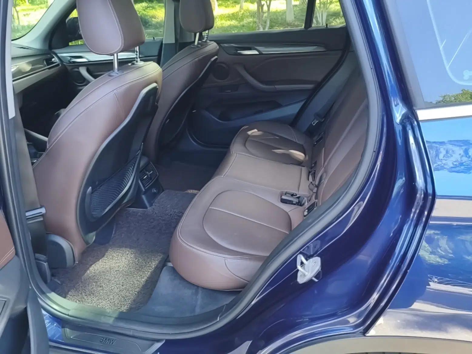 BMW X1 2018 sDrive18Li Luxury Model — миниатюра 25