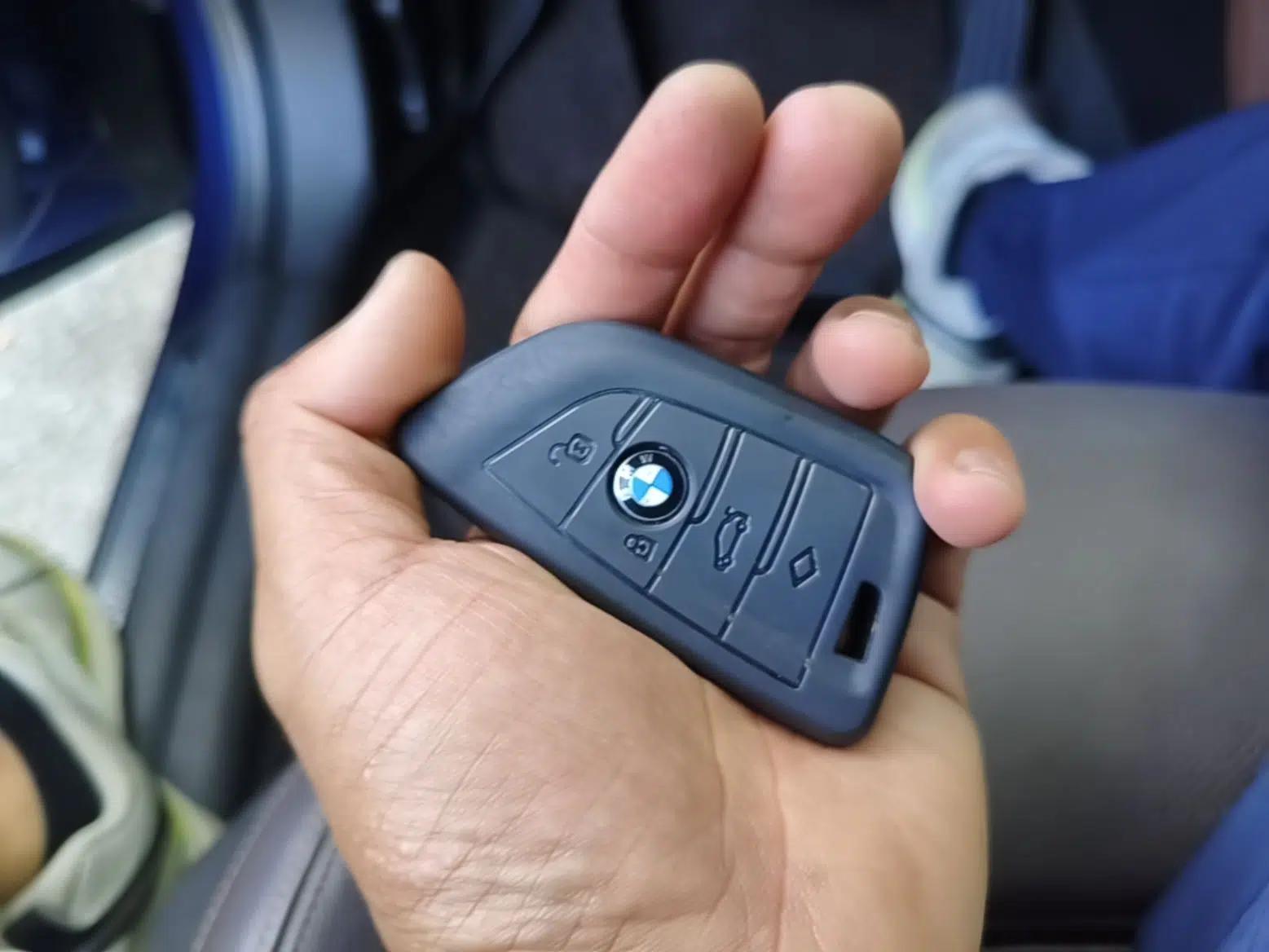 BMW X1 2018 sDrive18Li Luxury Model — миниатюра 28