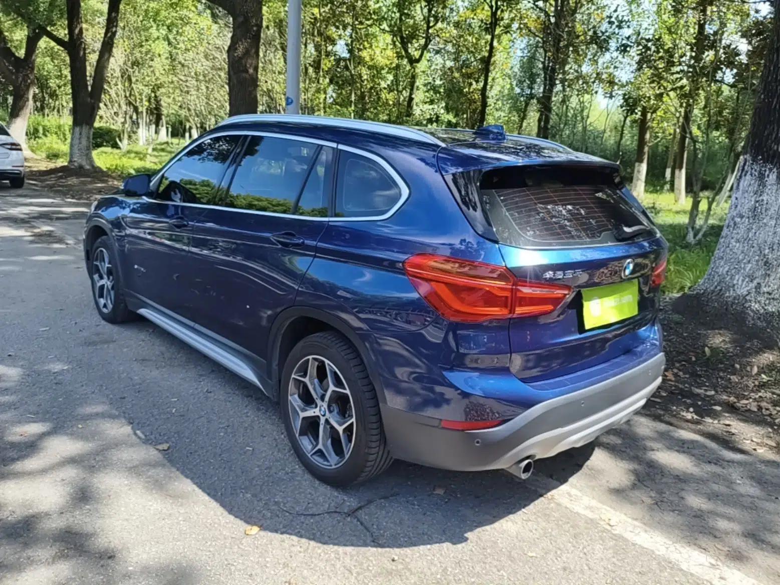 BMW X1 2018 sDrive18Li Luxury Model — миниатюра 4