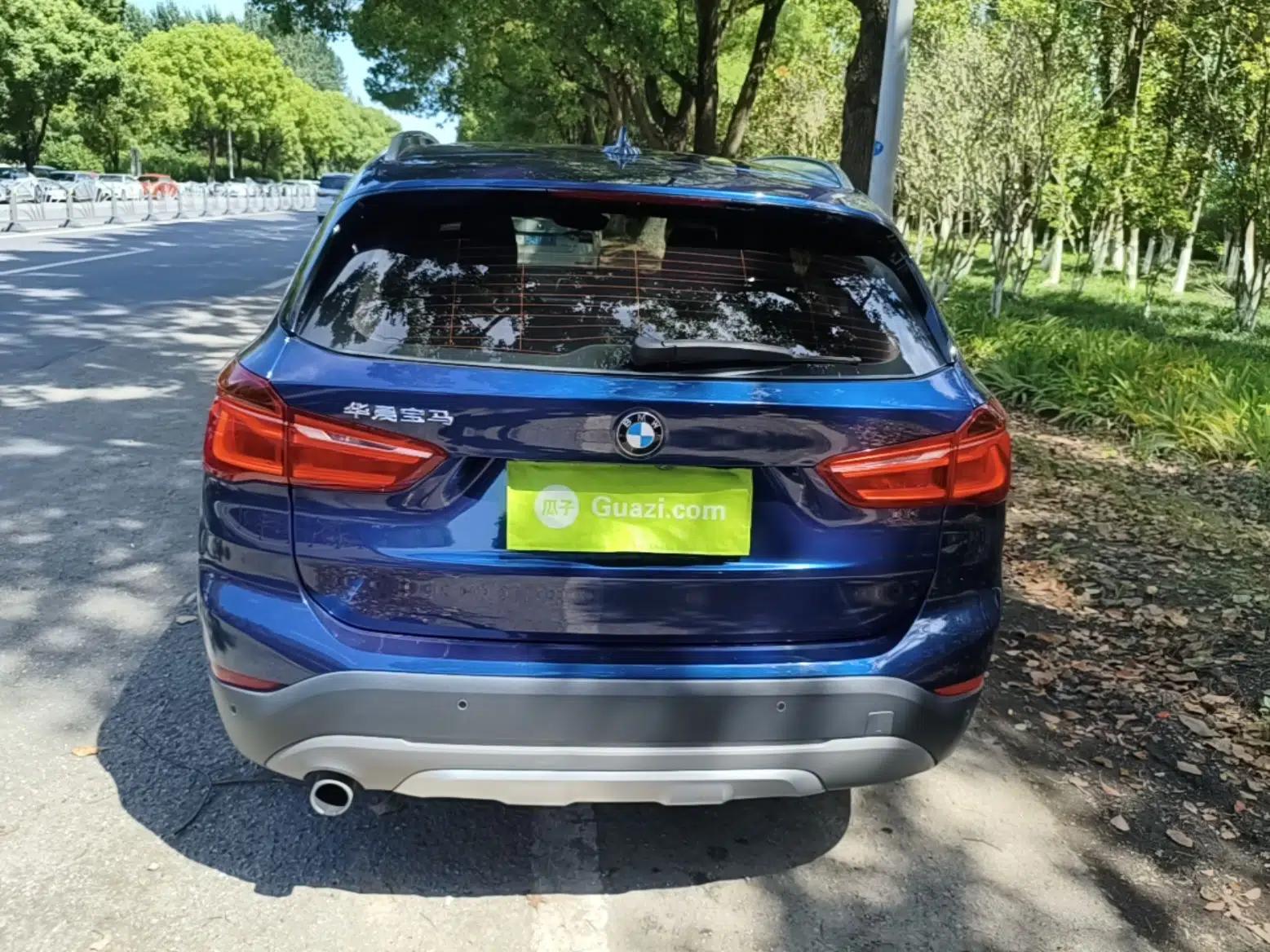 BMW X1 2018 sDrive18Li Luxury Model — миниатюра 5