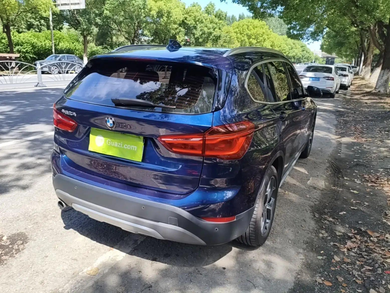 BMW X1 2018 sDrive18Li Luxury Model — миниатюра 6