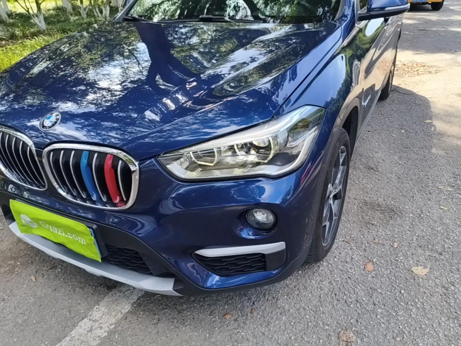 BMW X1 2018 sDrive18Li Luxury Model — миниатюра 8
