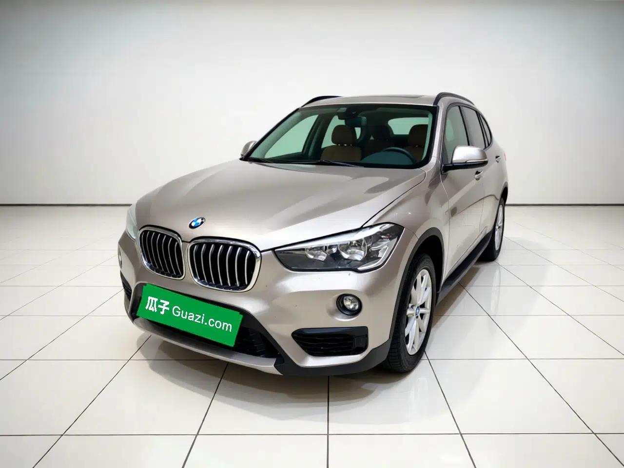 BMW X1 2016 sDrive18Li Fashion Model — миниатюра 1