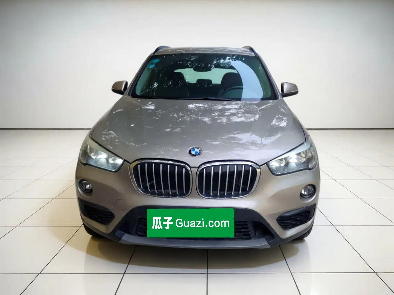 BMW X1 2016 sDrive18Li Fashion Model — миниатюра 2