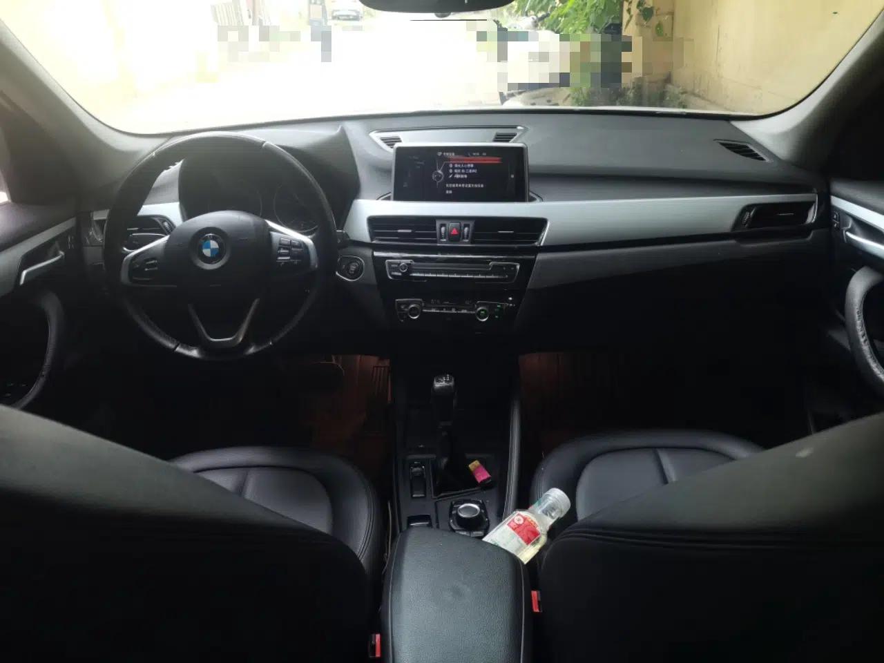 BMW X1 2016 sDrive18Li Fashion Model — миниатюра 18