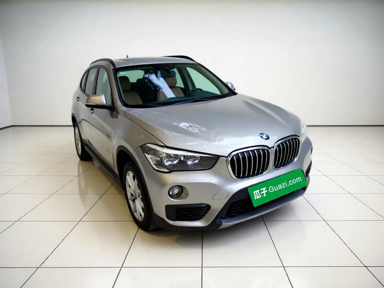 BMW X1 2016 sDrive18Li Fashion Model — миниатюра 3