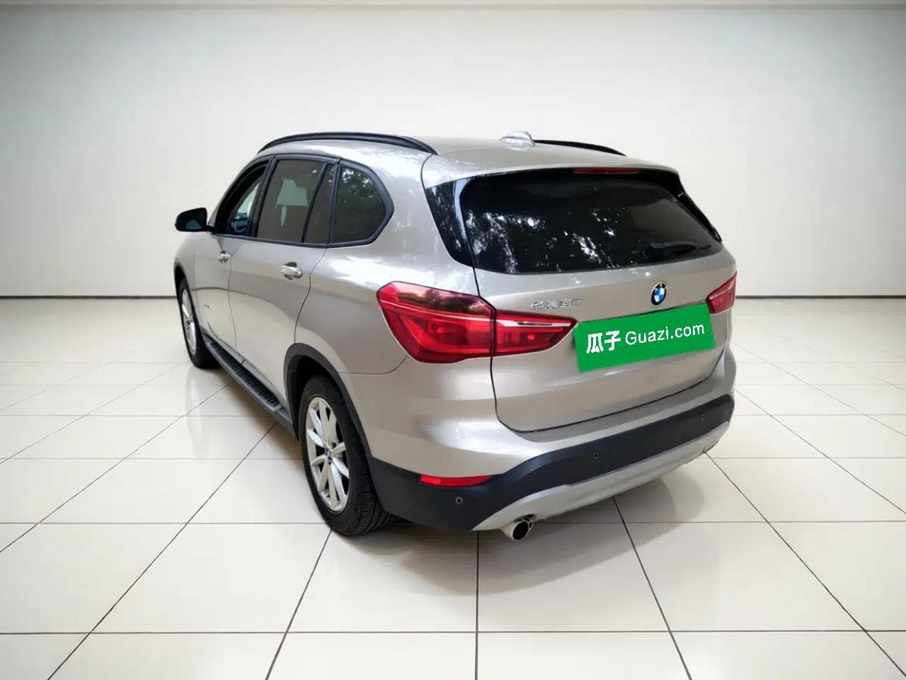BMW X1 2016 sDrive18Li Fashion Model — миниатюра 4