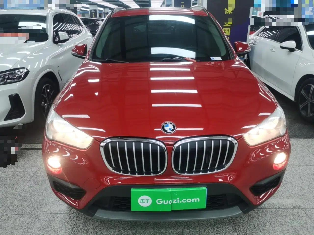 BMW X1 2016 sDrive18Li Fashion Model — миниатюра 2