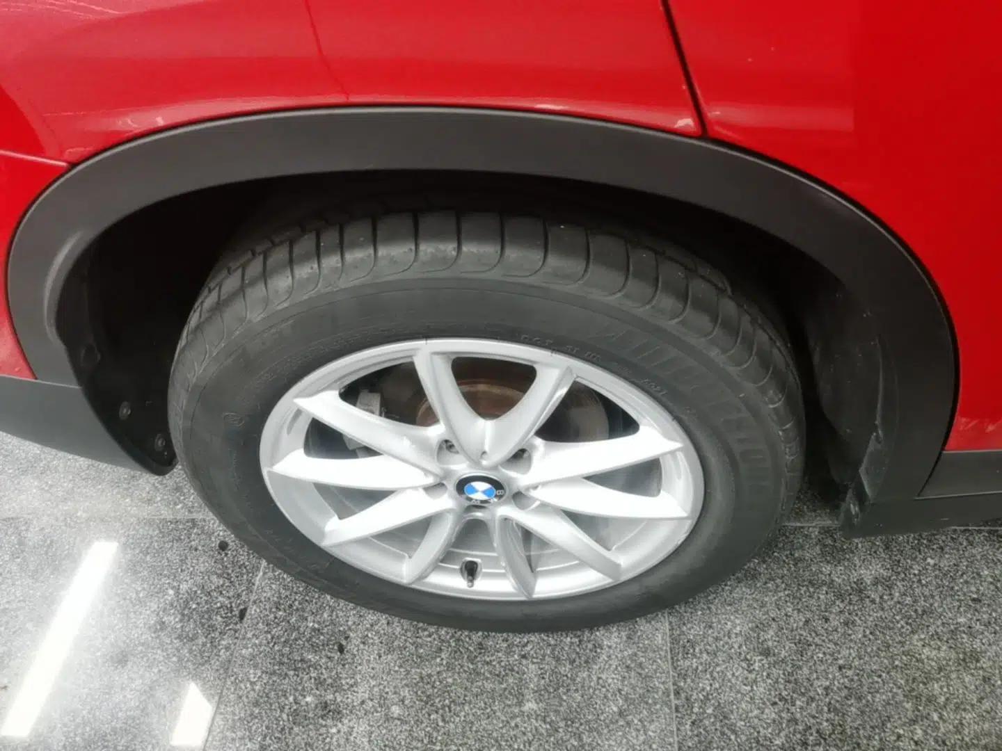 BMW X1 2016 sDrive18Li Fashion Model — миниатюра 11