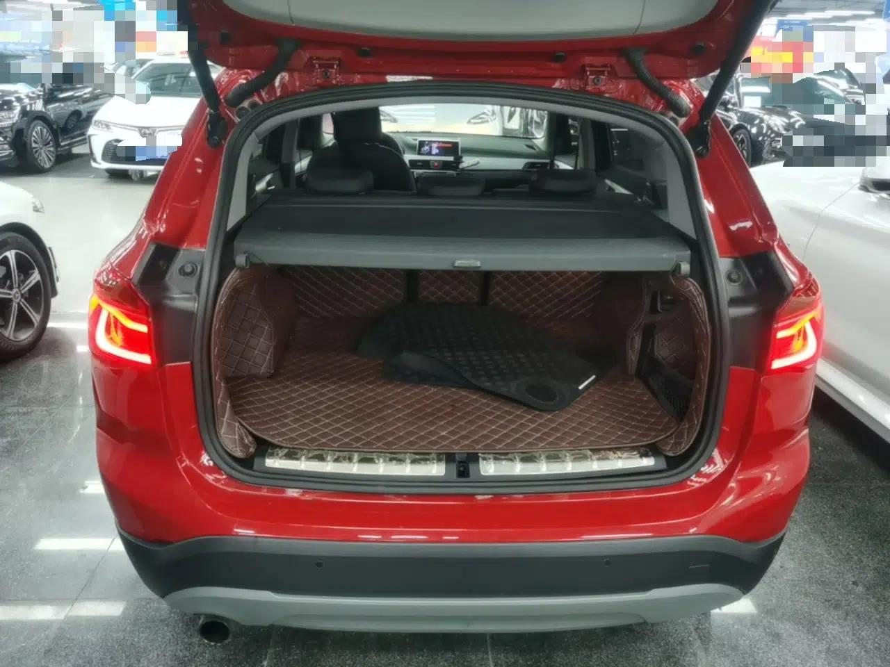 BMW X1 2016 sDrive18Li Fashion Model — миниатюра 22