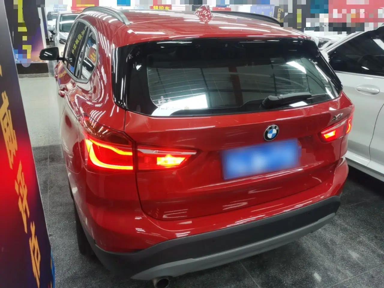 BMW X1 2016 sDrive18Li Fashion Model — миниатюра 4
