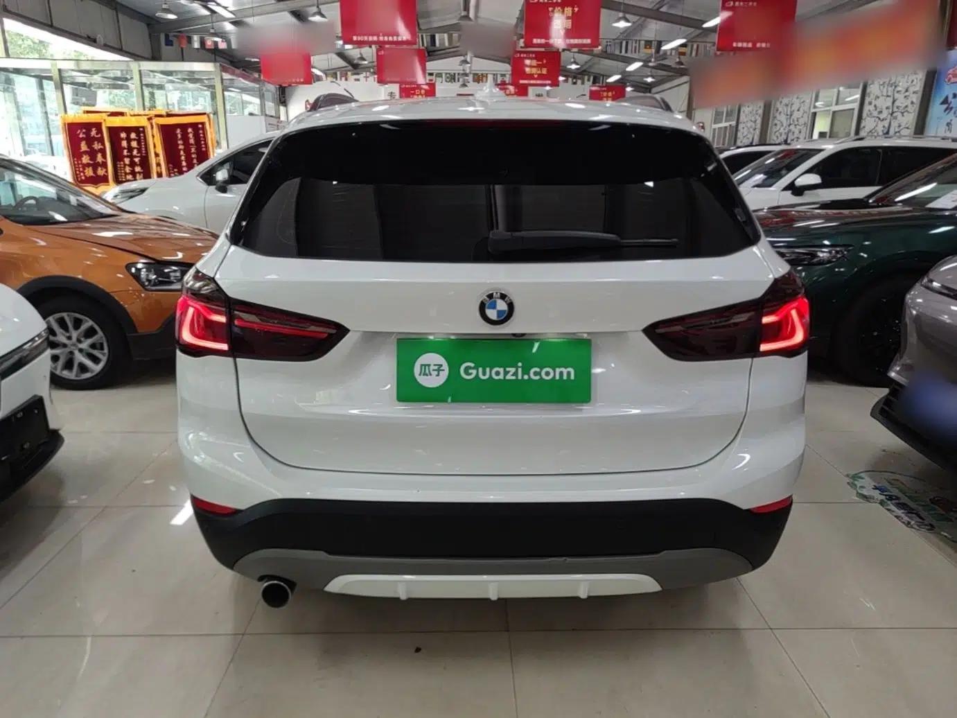 BMW X1 2018 sDrive18Li Luxury Model — миниатюра 5