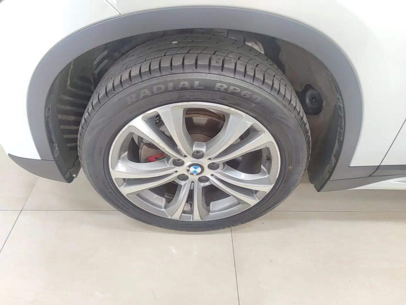 BMW X1 2018 sDrive18Li Luxury Model — миниатюра 10