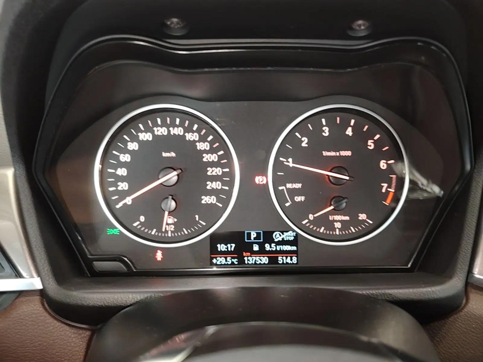 BMW X1 2016 sDrive18Li Luxury Model — миниатюра 14