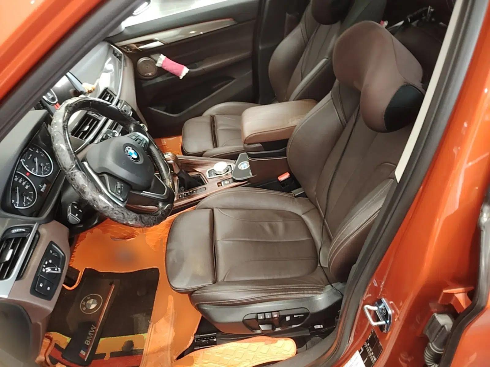 BMW X1 2016 sDrive18Li Luxury Model — миниатюра 17