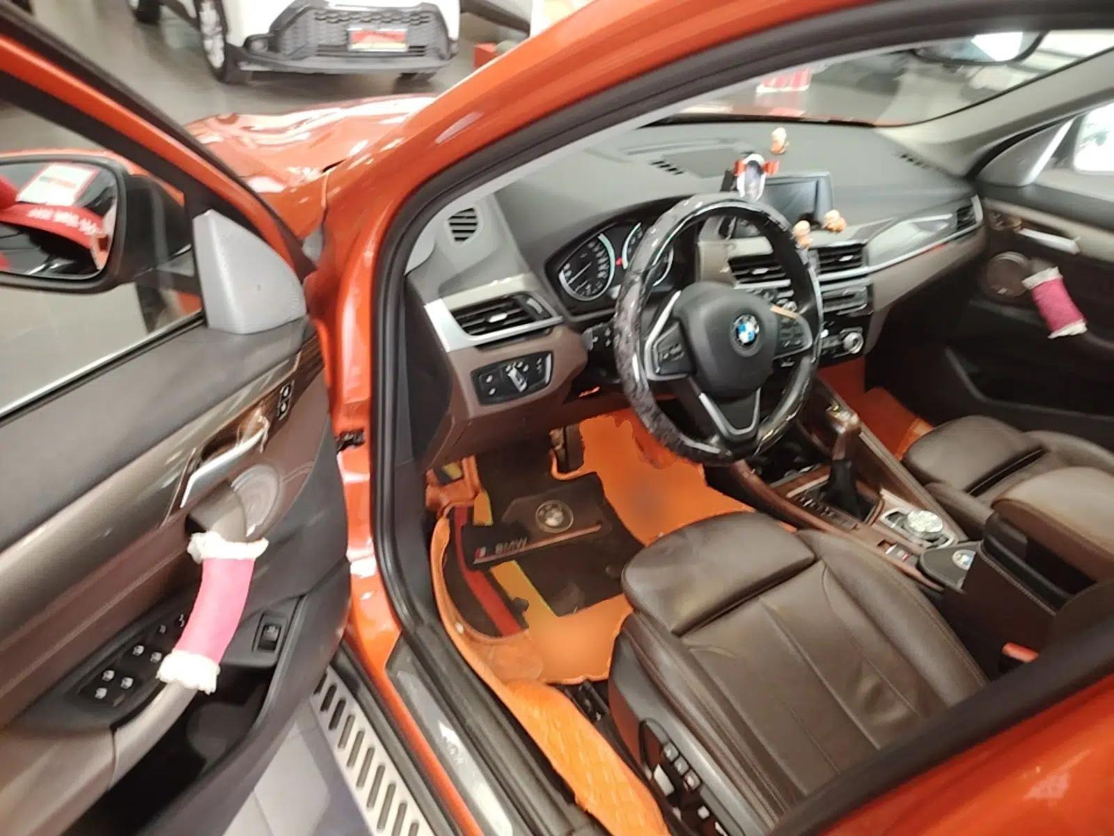 BMW X1 2016 sDrive18Li Luxury Model — миниатюра 18