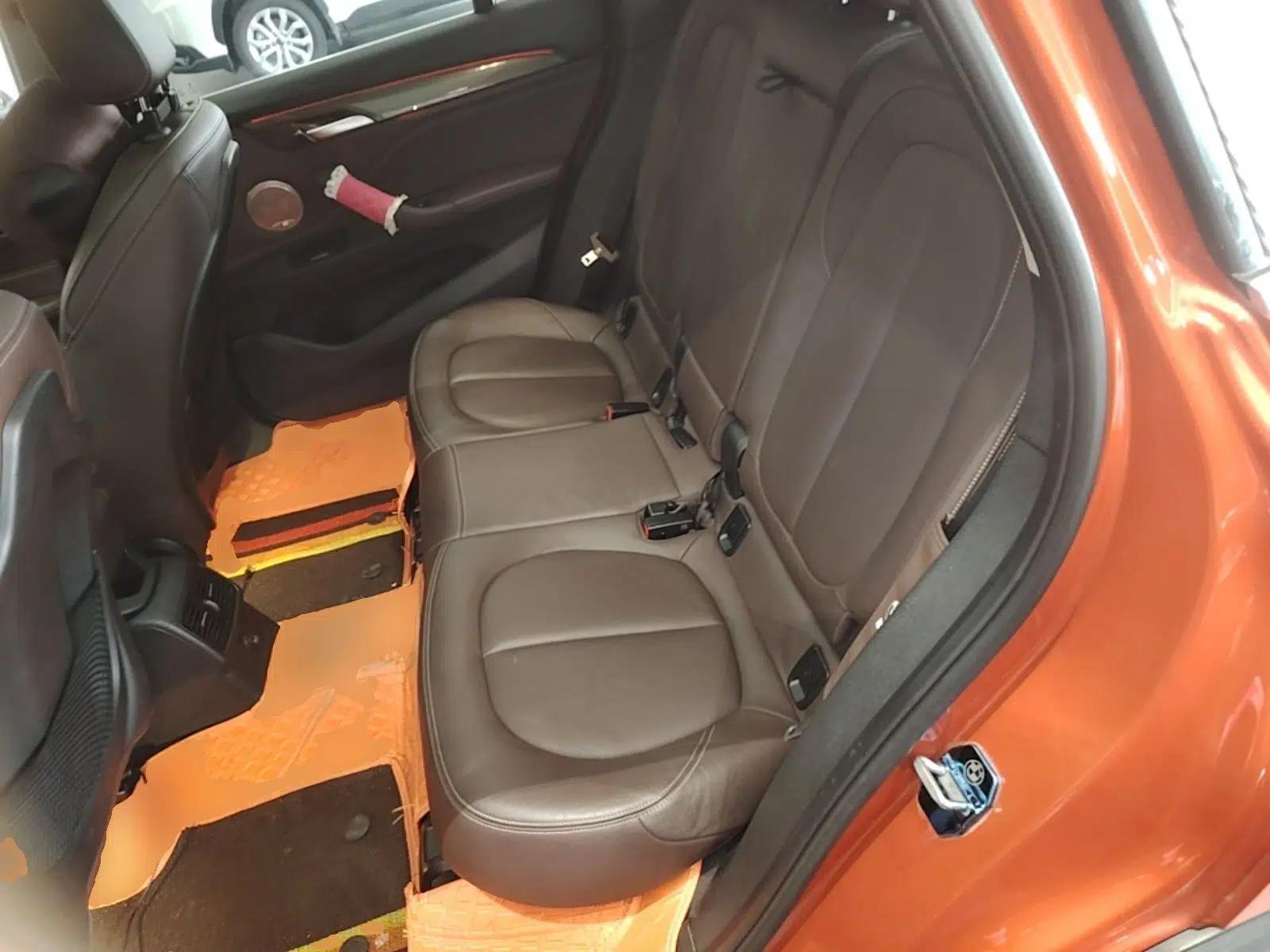BMW X1 2016 sDrive18Li Luxury Model — миниатюра 20