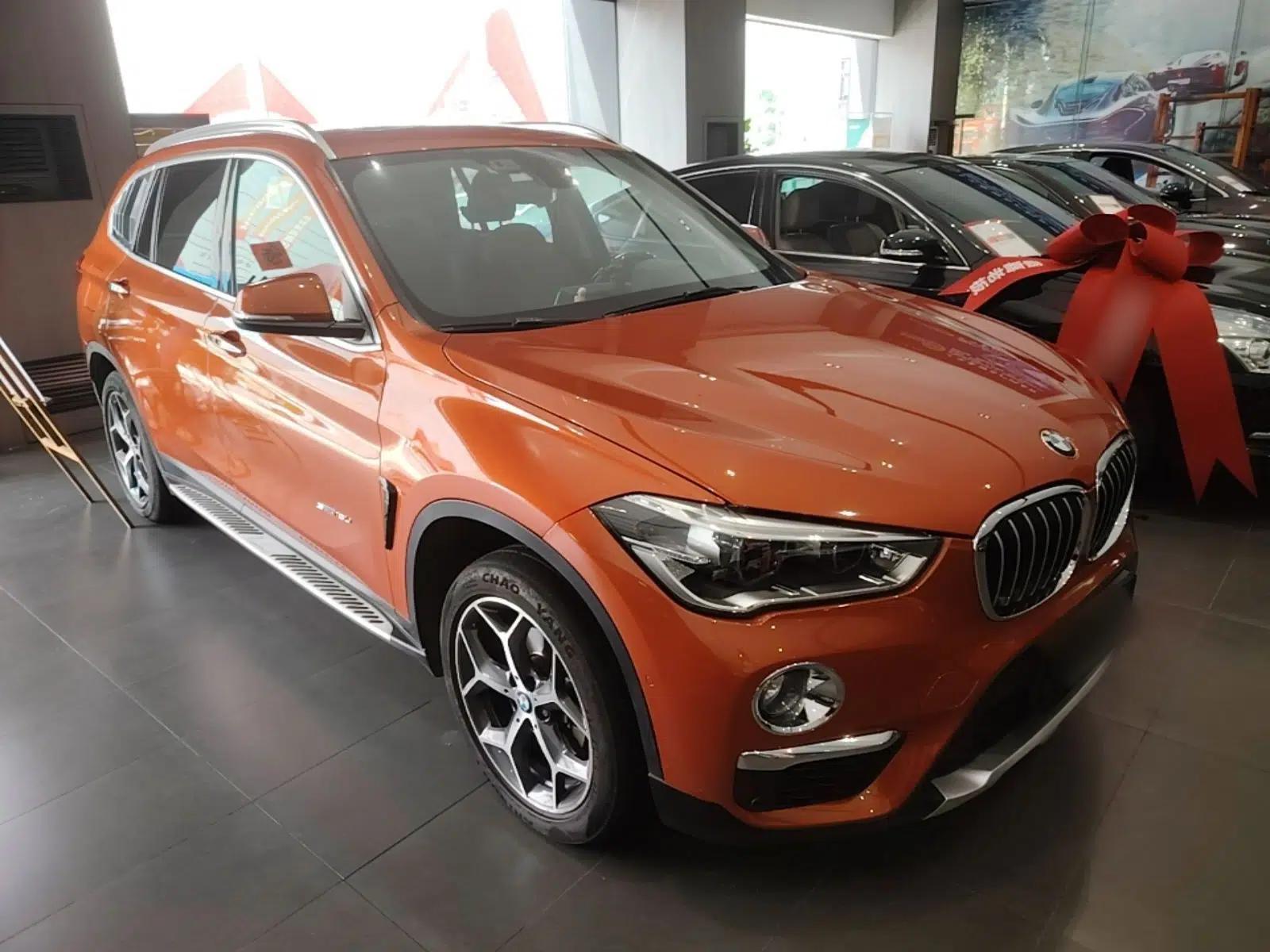 BMW X1 2016 sDrive18Li Luxury Model — миниатюра 3