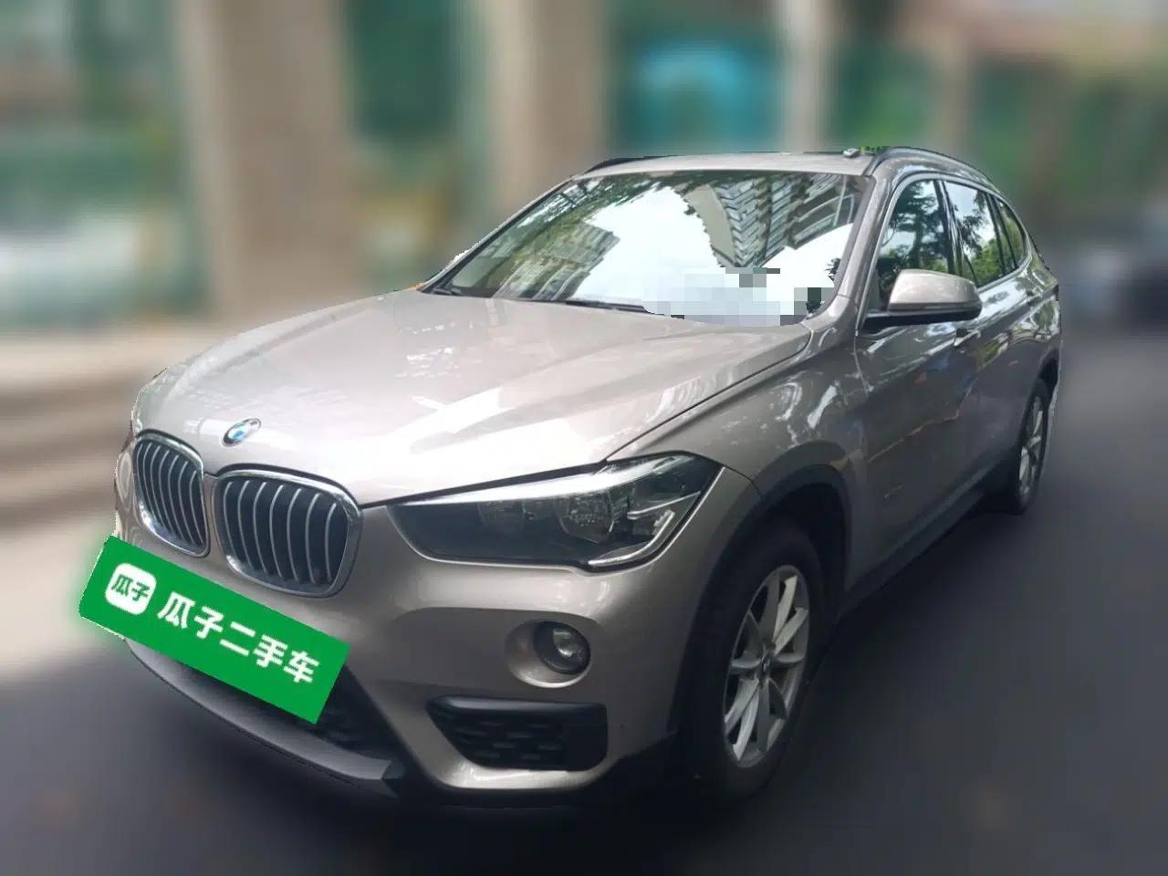 BMW X1 2016 sDrive18Li Fashion Model — миниатюра 1