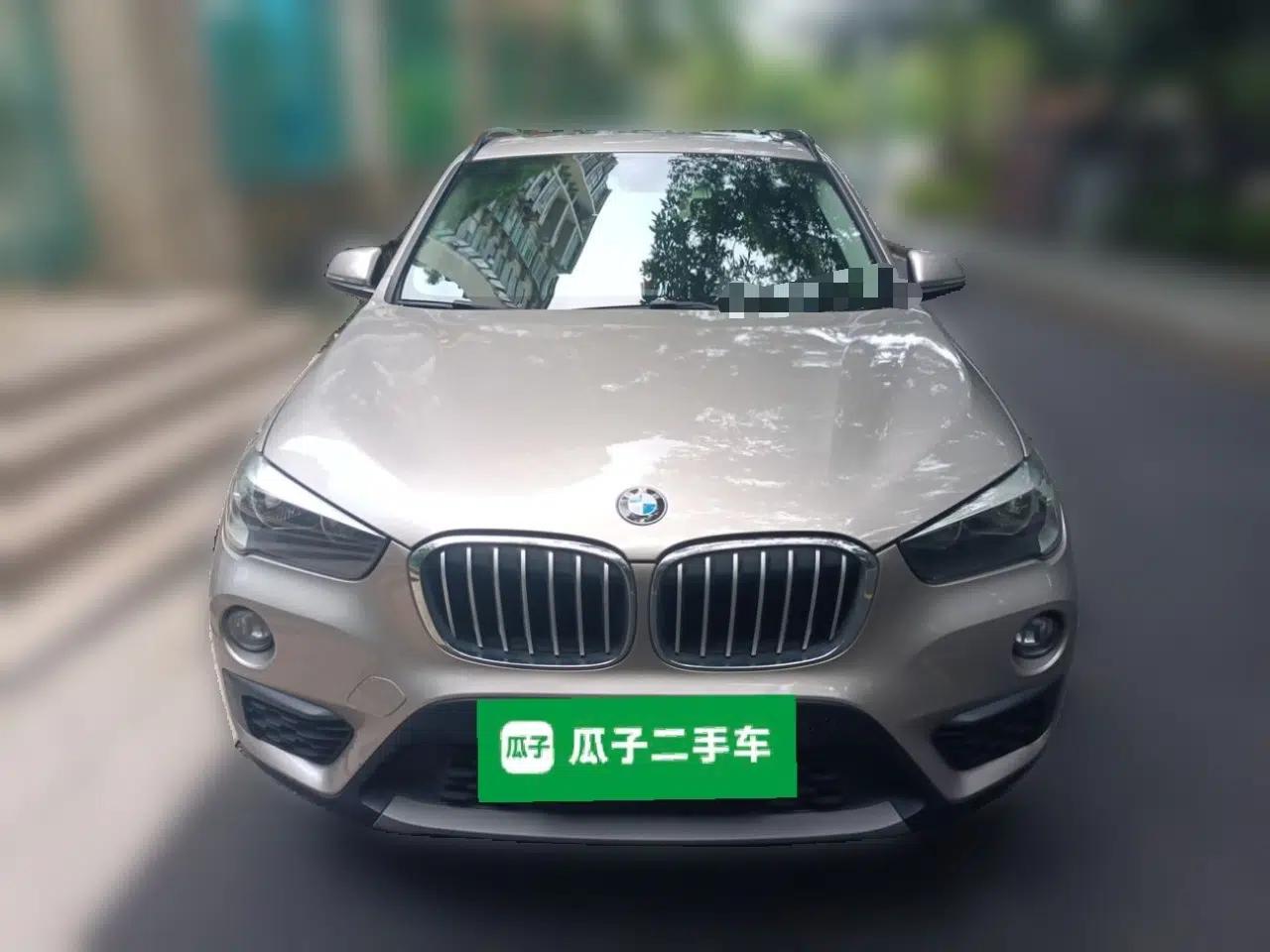 BMW X1 2016 sDrive18Li Fashion Model — миниатюра 2