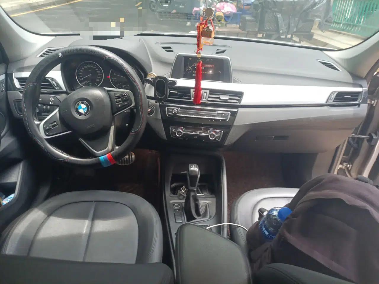 BMW X1 2016 sDrive18Li Fashion Model — миниатюра 9