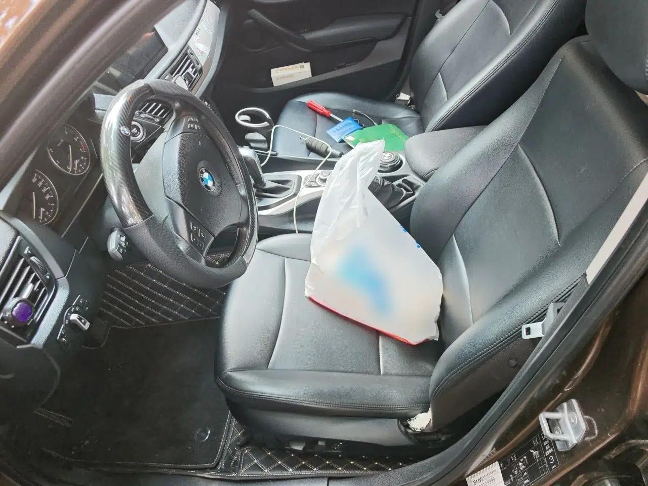 BMW X1 2013 sDrive18i Fashion Model — миниатюра 15