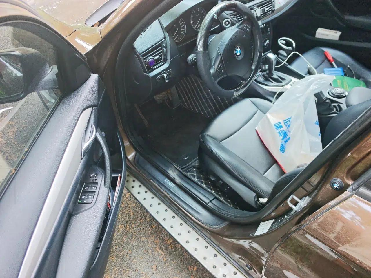 BMW X1 2013 sDrive18i Fashion Model — миниатюра 16