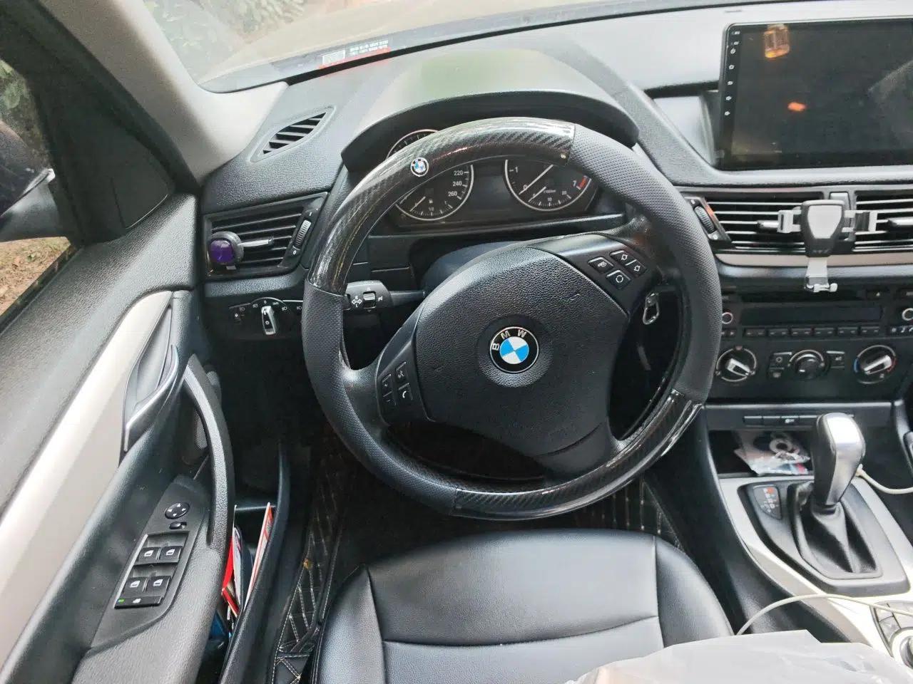 BMW X1 2013 sDrive18i Fashion Model — миниатюра 10