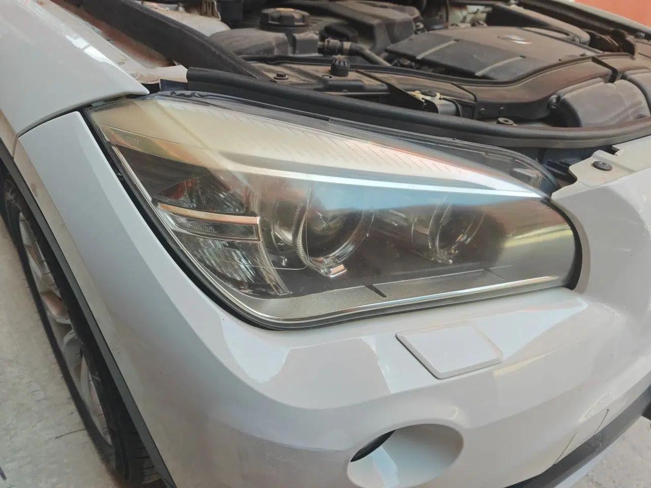 BMW X1 2012 sDrive18i Luxury Edition — миниатюра 7