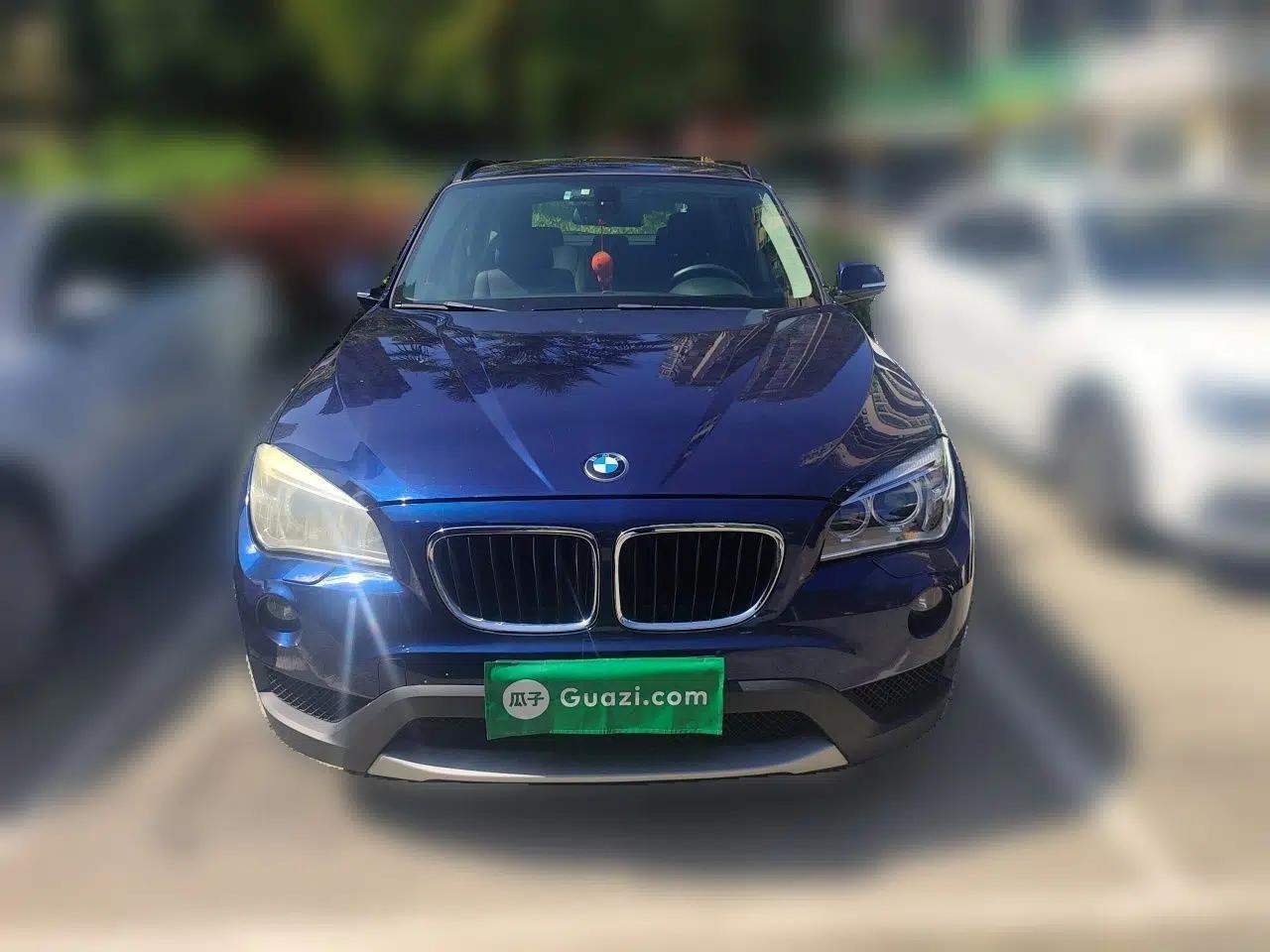 BMW X1 2012 sDrive18i Luxury Edition — миниатюра 2