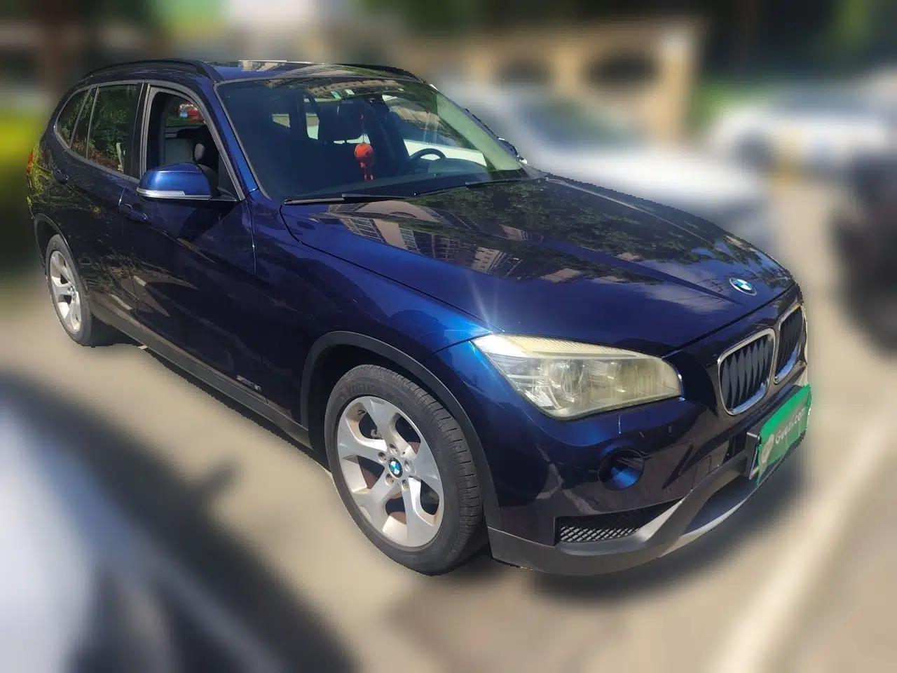 BMW X1 2012 sDrive18i Luxury Edition — миниатюра 3