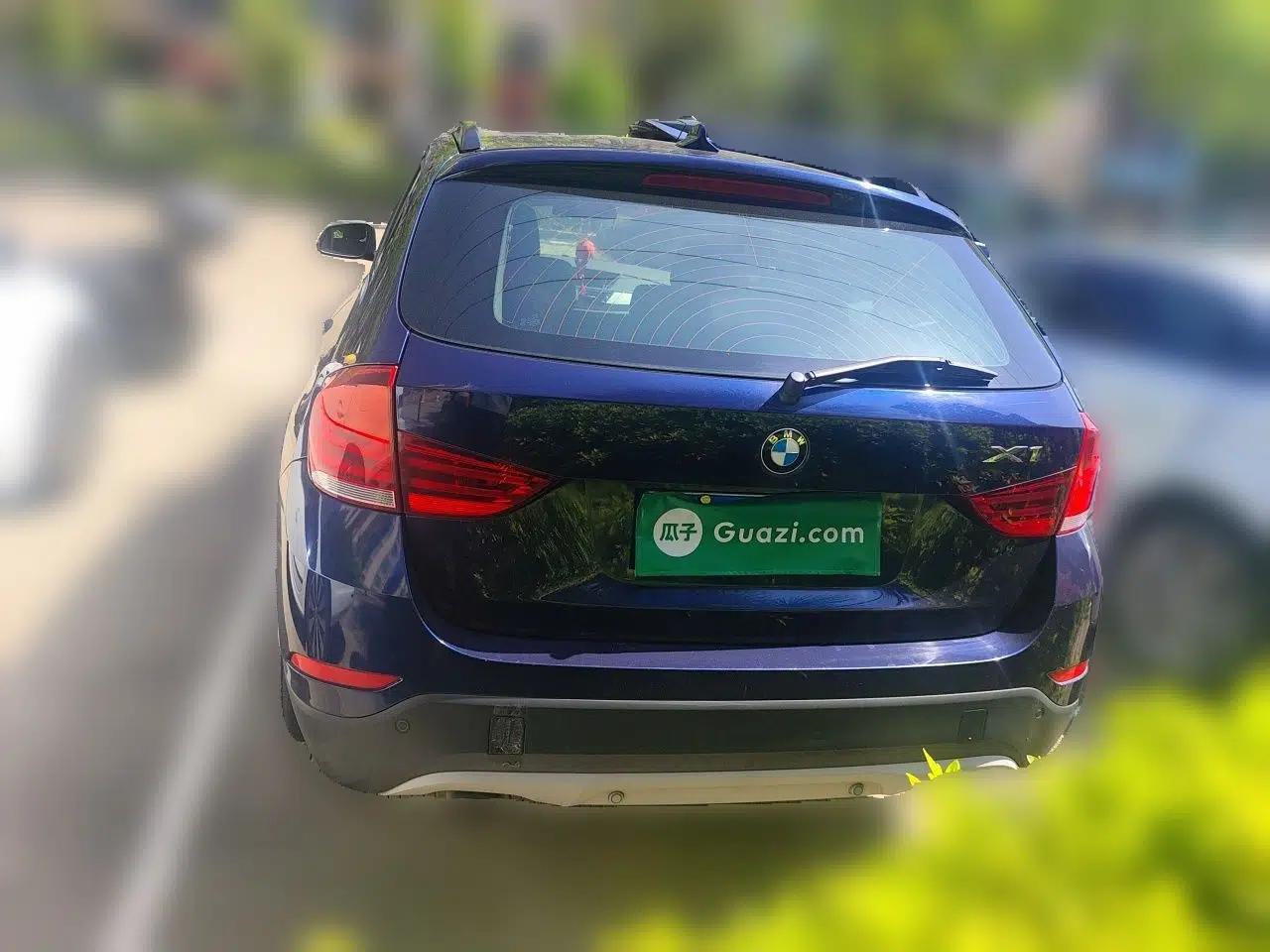 BMW X1 2012 sDrive18i Luxury Edition — миниатюра 5