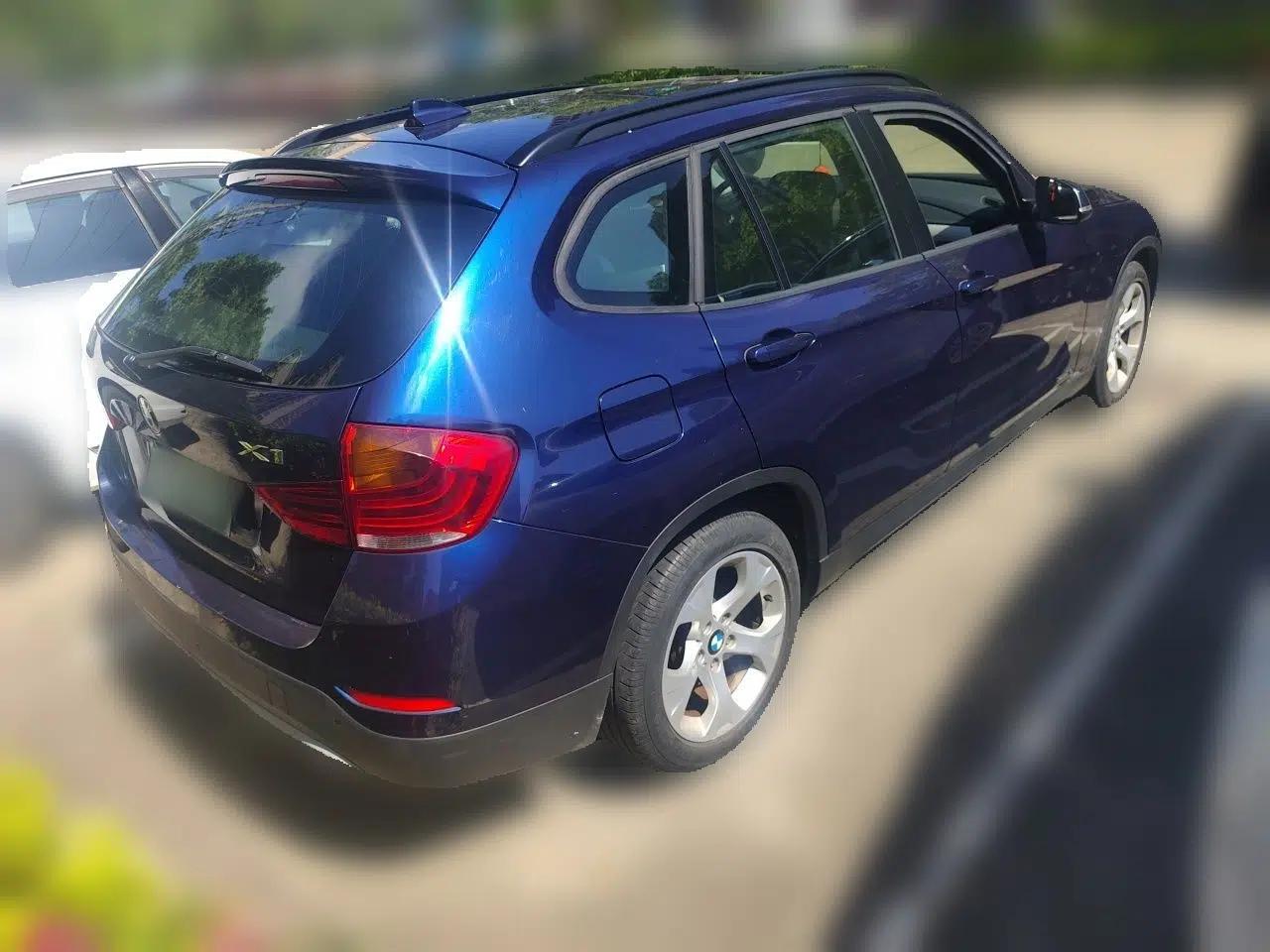 BMW X1 2012 sDrive18i Luxury Edition — миниатюра 6