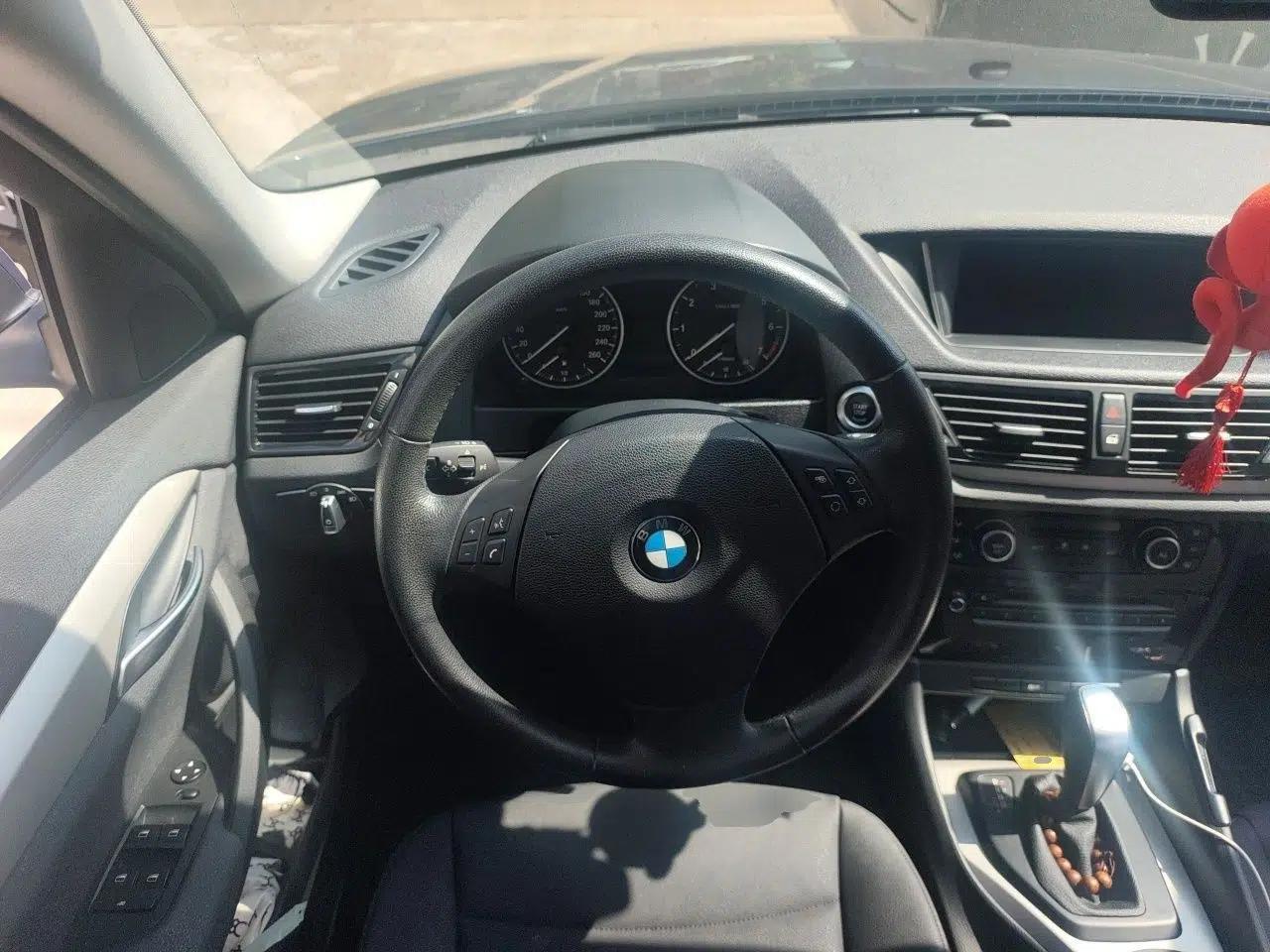 BMW X1 2012 sDrive18i Luxury Edition — миниатюра 10