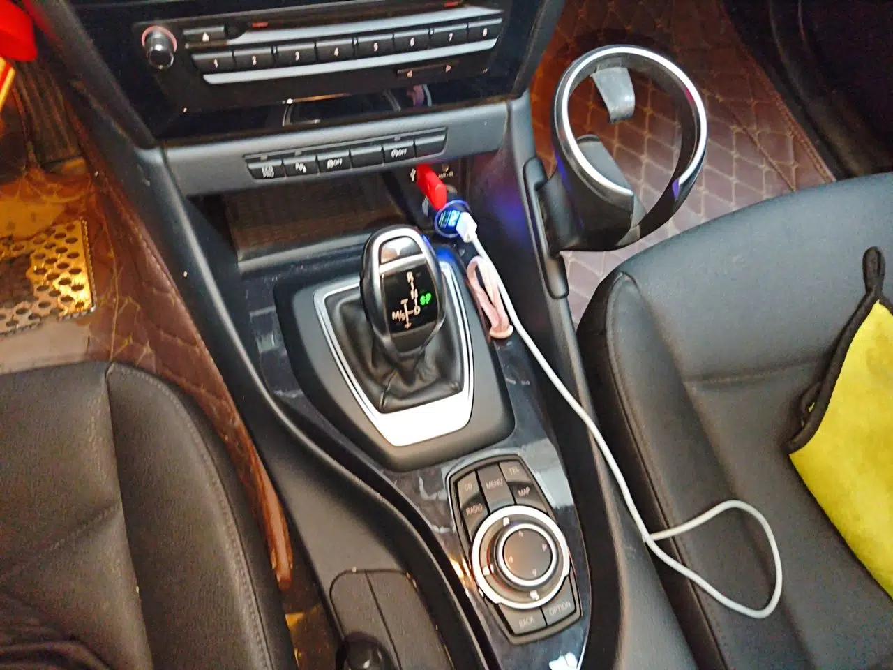 BMW X1 2015 sDrive18i Leading Edition — миниатюра 14