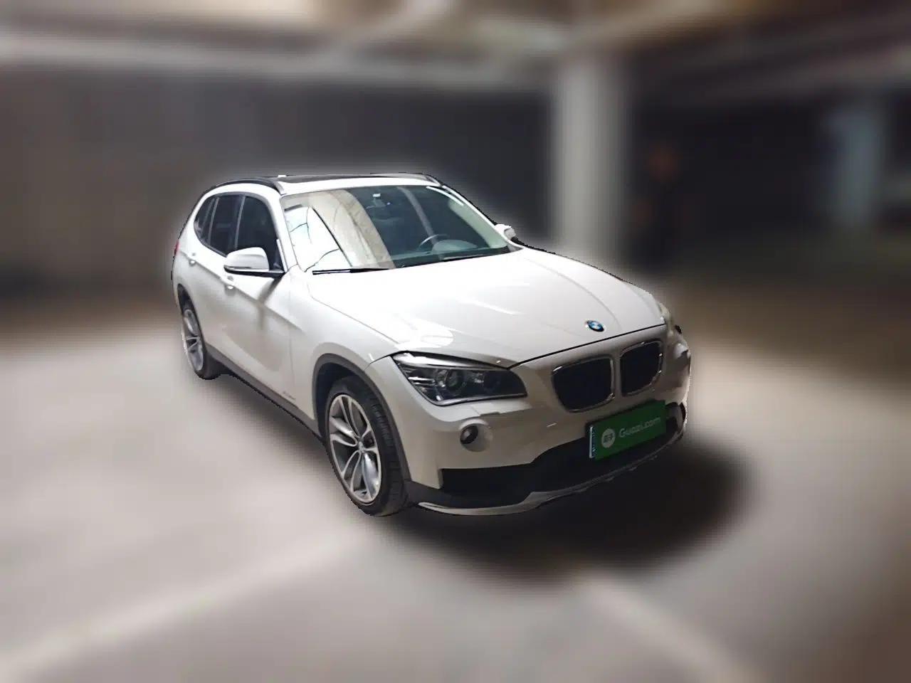 BMW X1 2015 sDrive18i Leading Edition — миниатюра 3