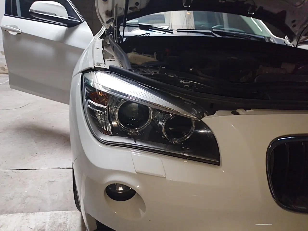 BMW X1 2015 sDrive18i Leading Edition — миниатюра 7